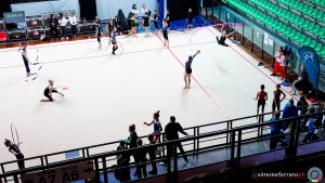 serie a2 foto simone ferraro sfa00677